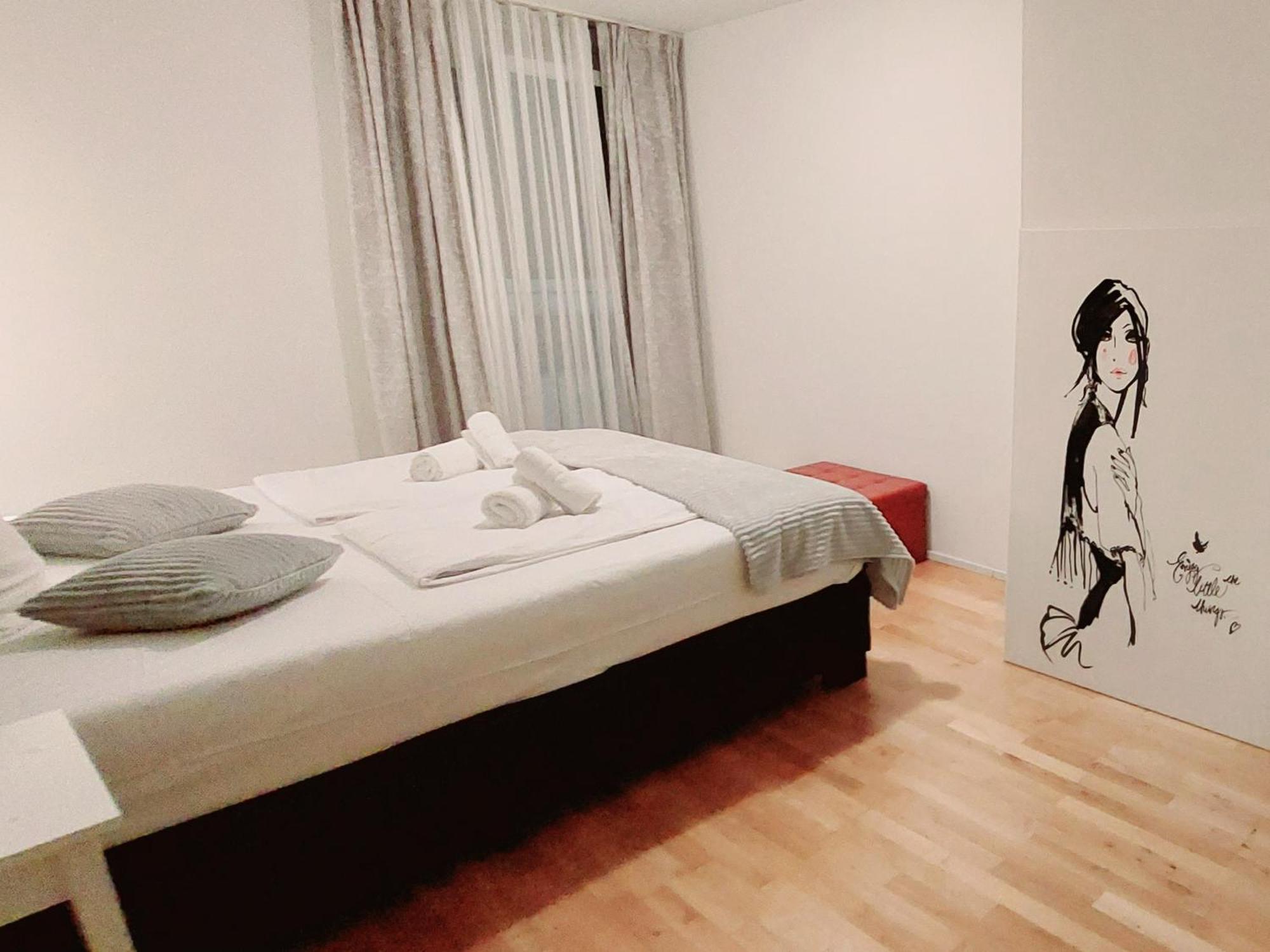 Cocoon 77 Apartments Штутгарт Экстерьер фото