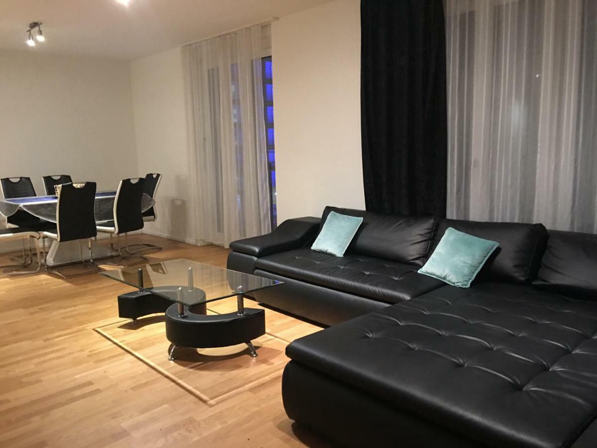 Cocoon 77 Apartments Штутгарт Экстерьер фото